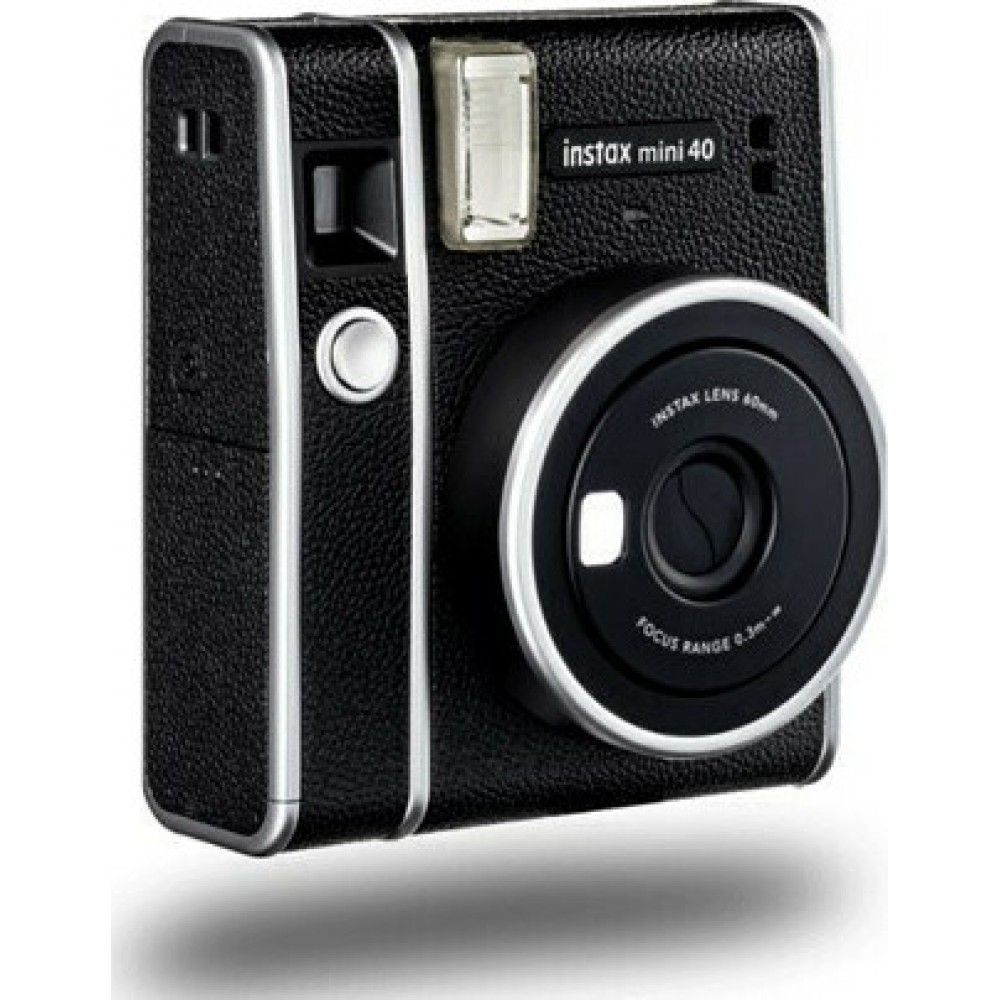 Fujifilm instax mini 40 black Φωτογραφια