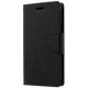 Fancy Diary Μαύρο (Galaxy J5 2017)