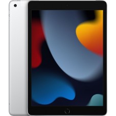 Apple iPad 2021 10.2" με WiFi 64GB  Silver EU