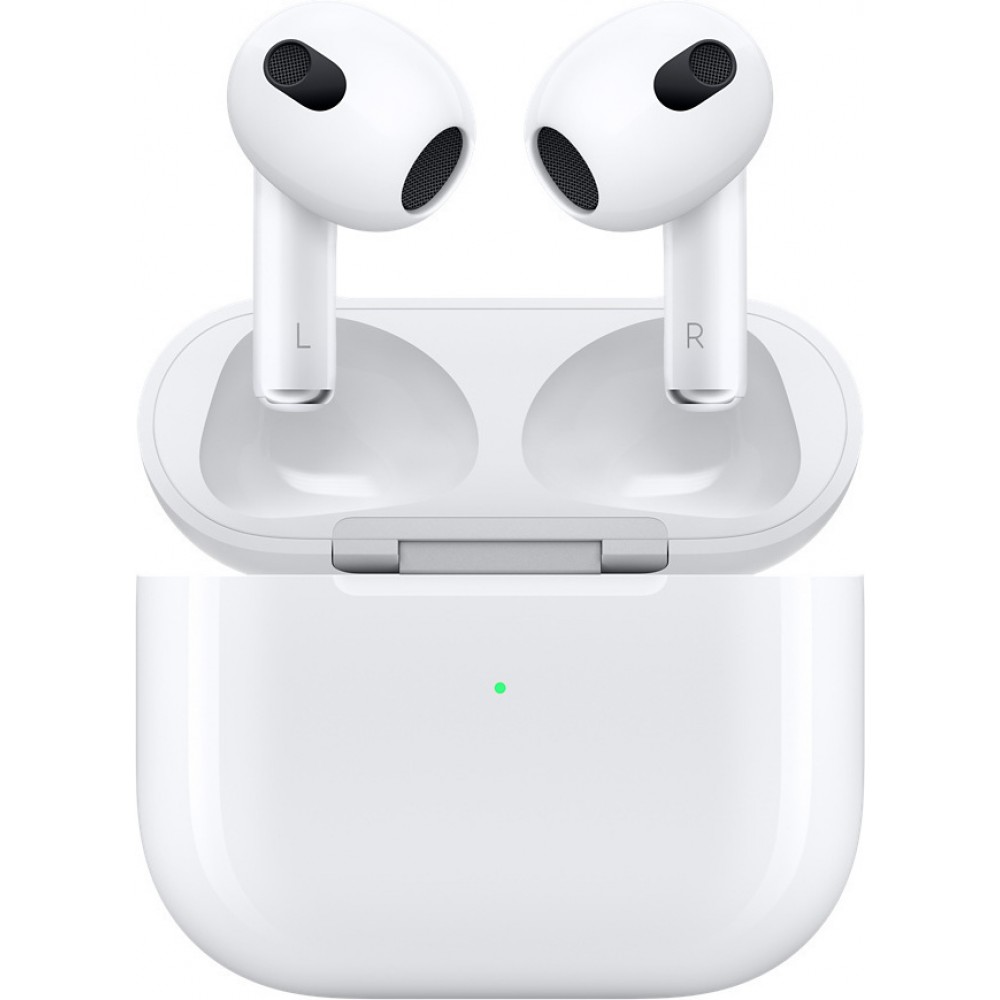 Apple AirPods 3 with Wireless Charging Case EU Τηλεφωνία