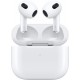  Apple AirPods 3rd Gen. with Lightning Charging Case -(2022) White EU