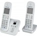 Panasonic KX-TG6822GS pearlsilver Τηλεφωνία