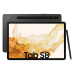 Tablet Samsung Galaxy Tab S8 X706 11.0 5G 8GB RAM 128GB - Graphite EU Τηλεφωνία