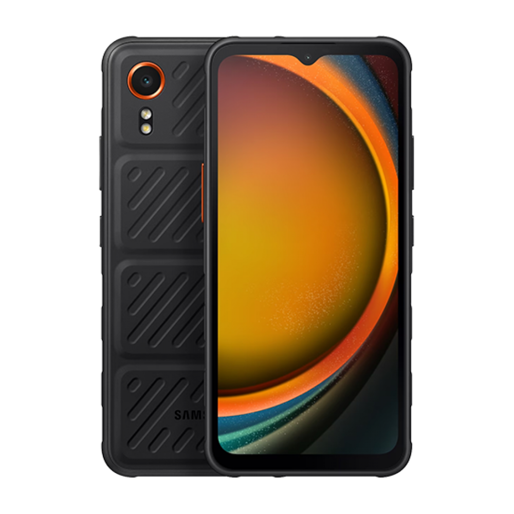 Samsung Galaxy X Cover 7 G556B 5G 128GB - Black EU Τηλεφωνία