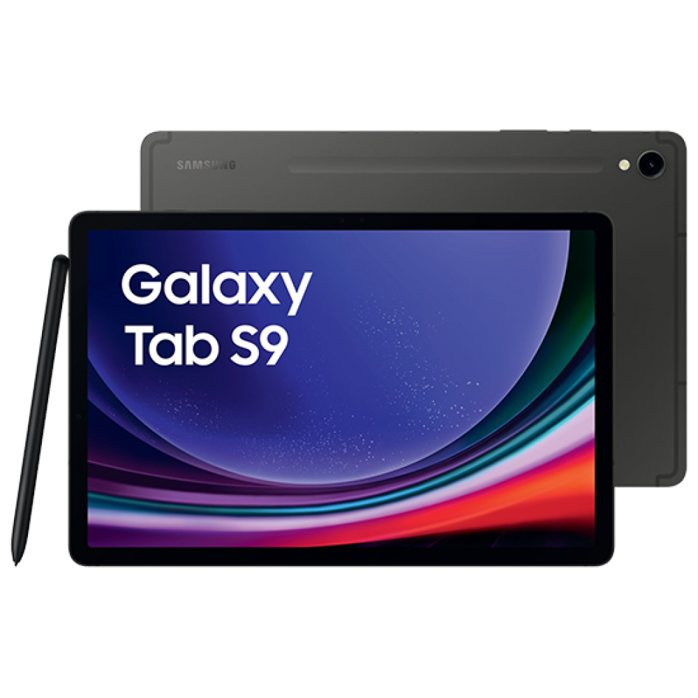 Tablet Samsung Galaxy Tab S9 X716B 5G 11.0 12GB RAM 256GB - Graphite EU Τηλεφωνία