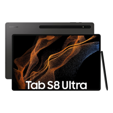 Samsung Galaxy Tab S8 Ultra (X906 2022) 14.6 5G 128GB (8GB Ram) Graphite EU
