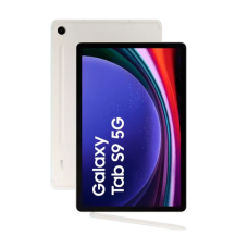 Samsung Galaxy Tab S9 11" με WiFi & 5G (8GB/128GB) Beige EU