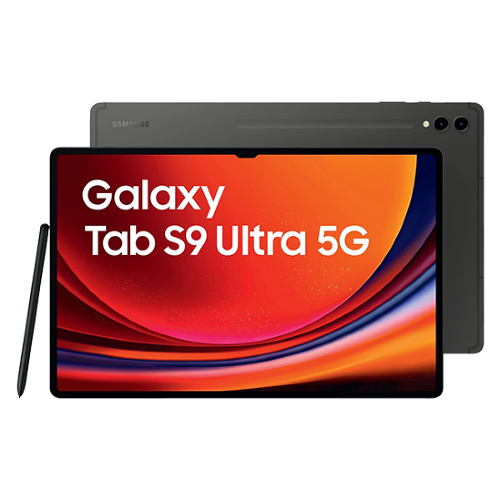 Samsung Galaxy Tab S9 Ultra X916B 14.6'' WiFi & 5G (12GB/256GB) Graphite EU Τηλεφωνία Samsung Galaxy Tab S9 Ultra X916B 14.6'' WiFi & 5G (12GB/256GB) Graphite EU Τηλεφωνία