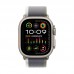 Watch Apple Watch Ultra 2 LTE 49mm Titanium Case with Trail Loop S/M - Green/Grey EU Τηλεφωνία