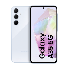Samsung Galaxy A35 5G Dual SIM (8GB/256GB) Awesome Iceblue EU