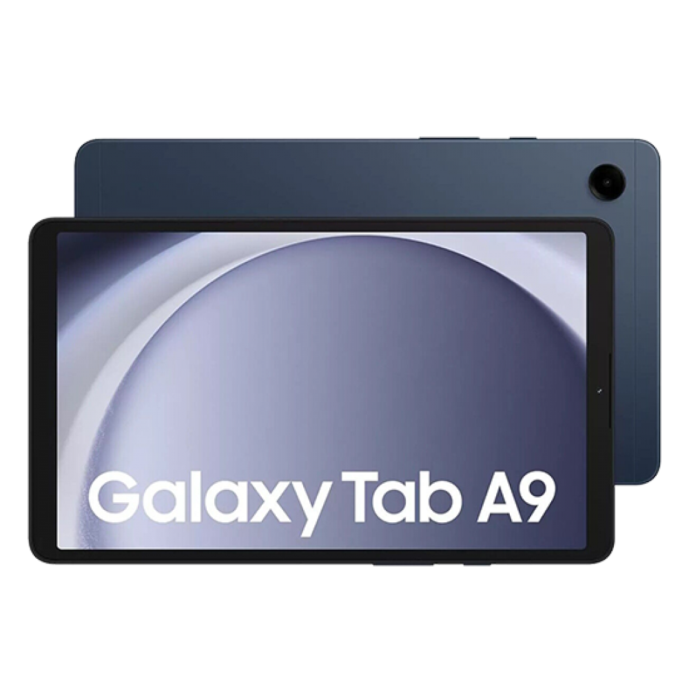 Samsung Galaxy Tab A9 8.7" (64GB) X110 WiFi Navy EU Τηλεφωνία Samsung Galaxy Tab A9 8.7" (64GB) X110 WiFi Navy EU Τηλεφωνία