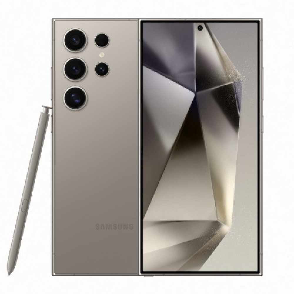Samsung Galaxy S24 Ultra 12/256GB  Titanium Gray EU Τηλεφωνία