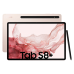 Tablet Samsung Galaxy Tab S8+ X800 12.4 WiFi 8GB RAM 128GB Pink EU Τηλεφωνία