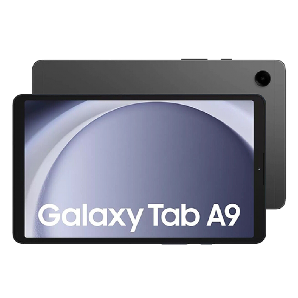 Samsung Galaxy Tab A9 8.7" (64GB) X110 WiFi Graphite EU Τηλεφωνία