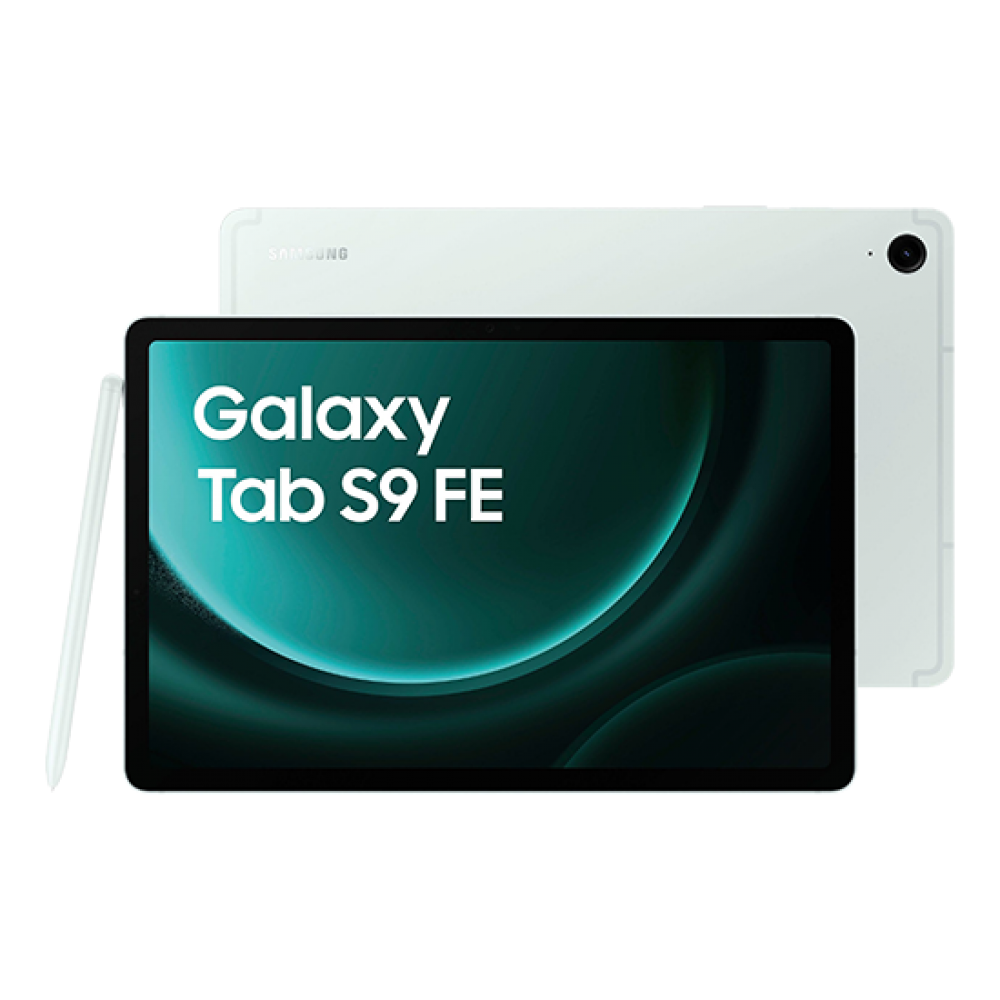 Tablet Samsung Galaxy Tab S9 FE X510 10.9 WiFi 6GB RAM 128GB - Green Light EU Τηλεφωνία