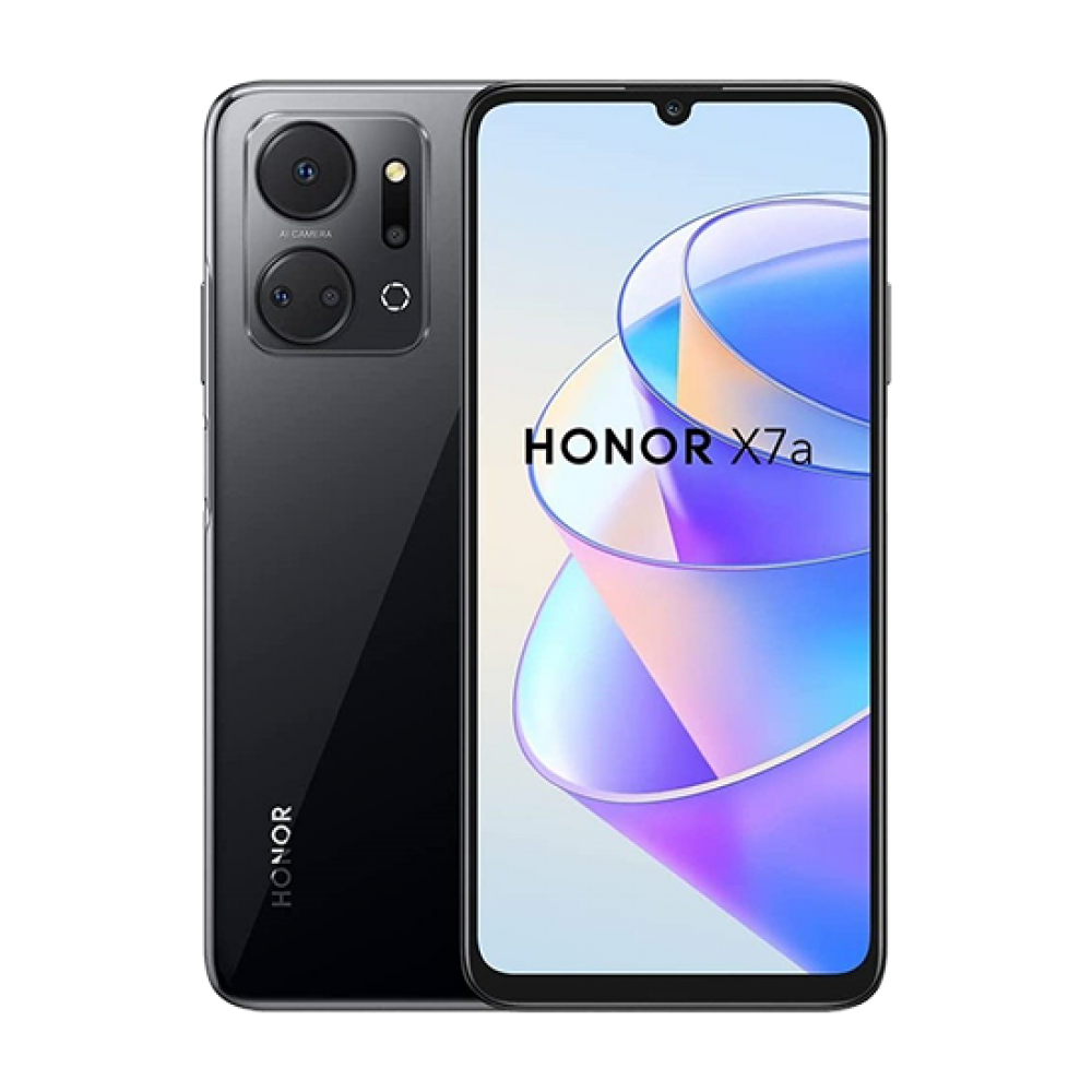 Honor X7a Dual Sim 4GB RAM 128GB - Black EU Τηλεφωνία Honor X7a Dual Sim 4GB RAM 128GB - Black EU Τηλεφωνία