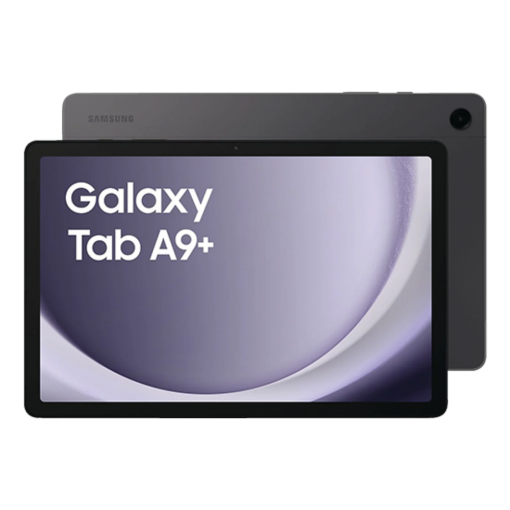 Samsung Galaxy Tab A9+ X210 11.0 WiFi 8GB RAM 128GB - Grey EU Τηλεφωνία Samsung Galaxy Tab A9+ X210 11.0 WiFi 8GB RAM 128GB - Grey EU Τηλεφωνία