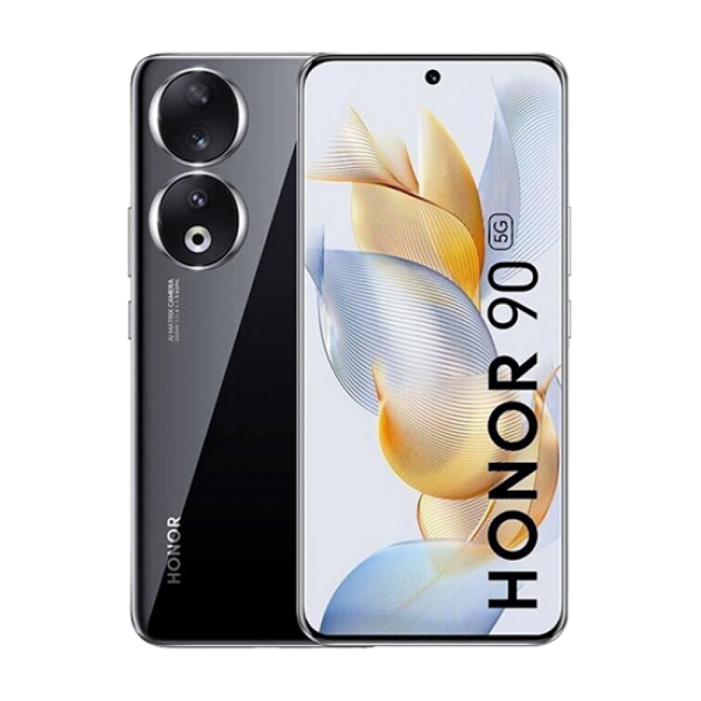 Honor 90 5G Dual SIM (12GB/512GB)  Midnight Black EU Τηλεφωνία