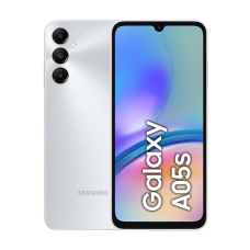 Samsung Galaxy A05S Dual SIM 4GB RAM 64GB - Silver EU