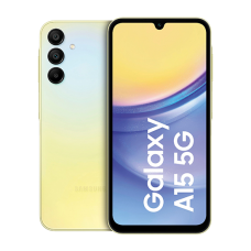 Samsung Galaxy A15 5G A156 Dual Sim 4GB/128GB Yellow EU
