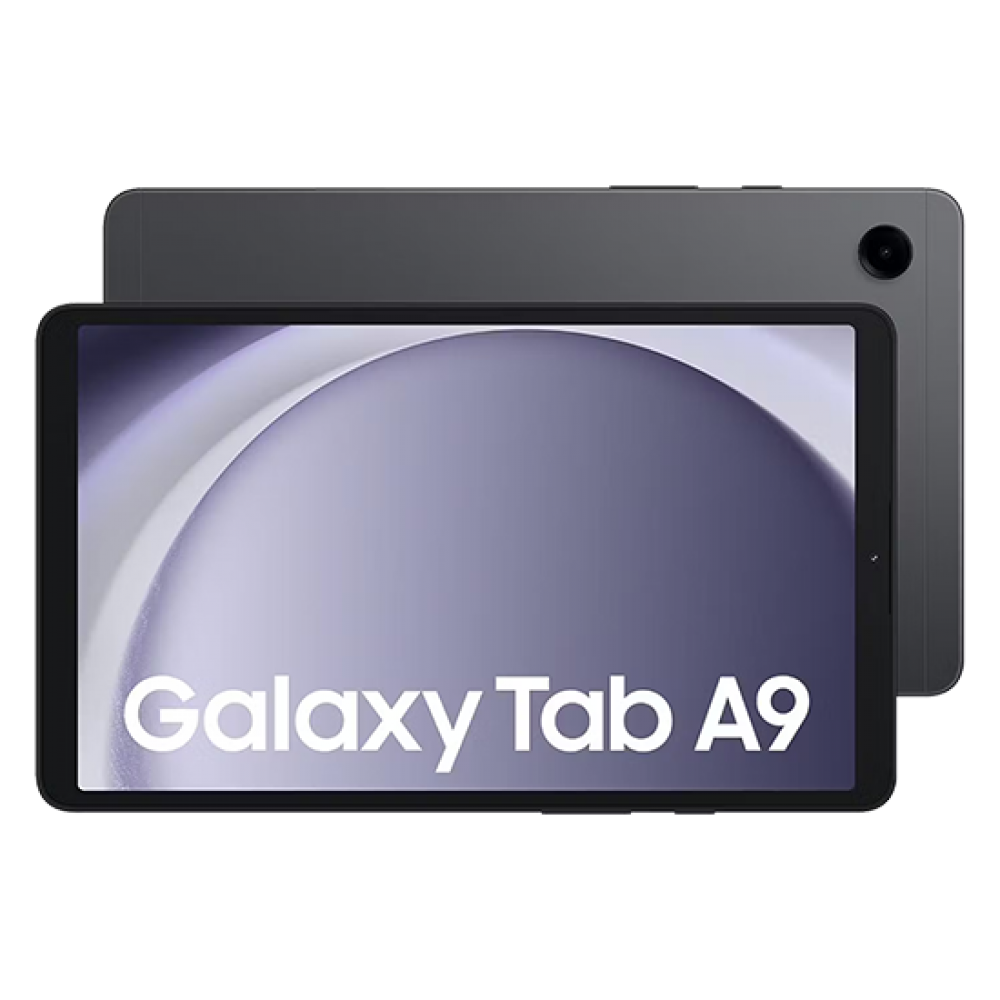 Samsung Galaxy Tab A9 8.7" (128GB) X110 WiFi Graphite EU Τηλεφωνία