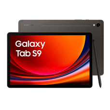 Samsung Galaxy Tab S9 11" με WiFi & 5G (8GB/128GB) Graphite EU