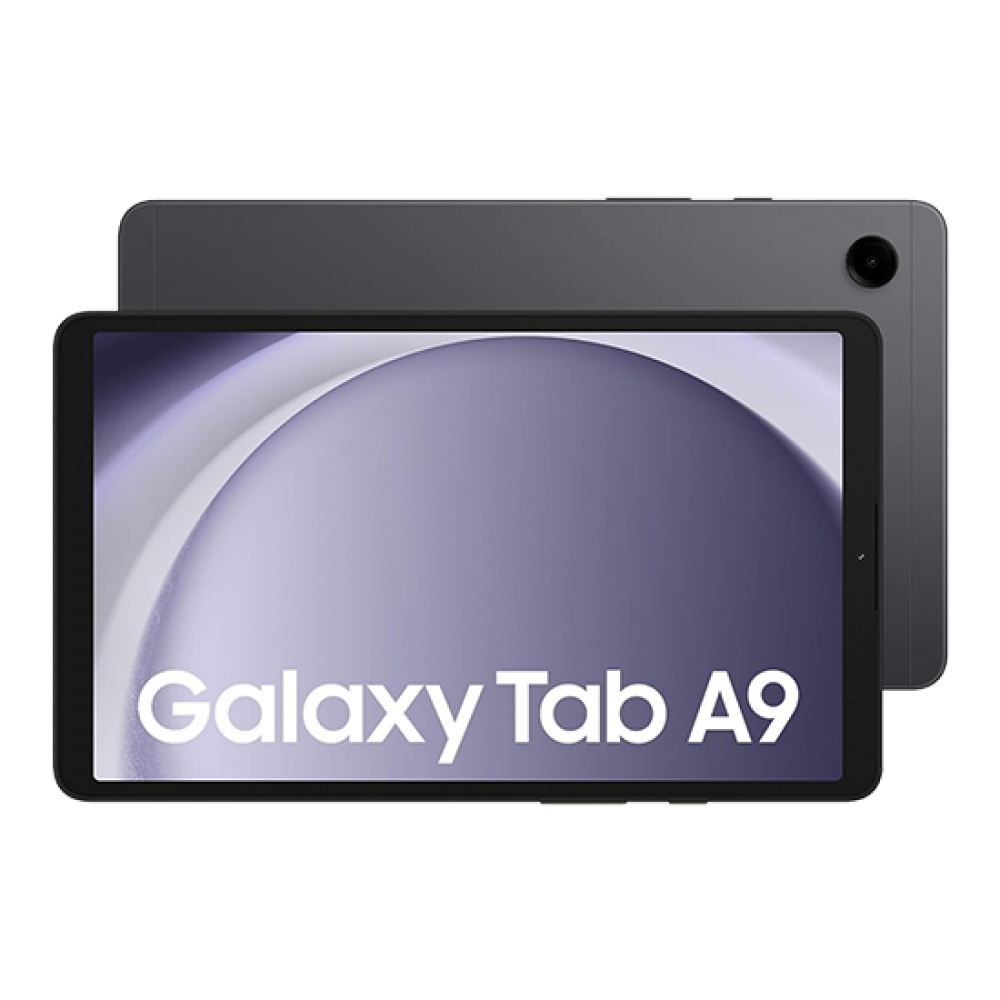 Samsung Galaxy Tab A9 8.7" (64GB) X115 4G Graphite EU Τηλεφωνία