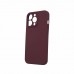 Back Cover Σιλικόνης Μπορντό (iPhone 13 Pro) Θήκες Κινητών Back Cover Σιλικόνης Μπορντό (iPhone 13 Pro) Θήκες Κινητών