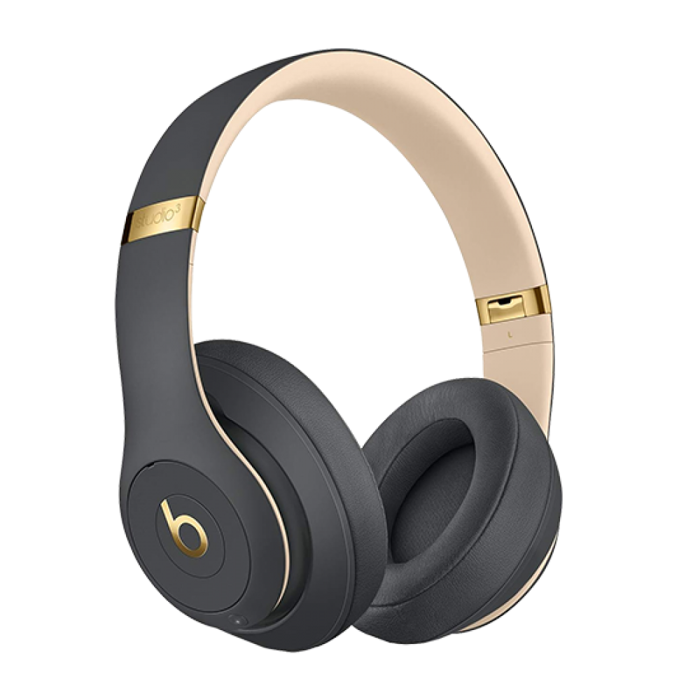 Beats Studio 3 Wireless Bluetooth Headphones (Over Ear) Shadow Gray Skyline Ακουστκά Κινητών - Gaming