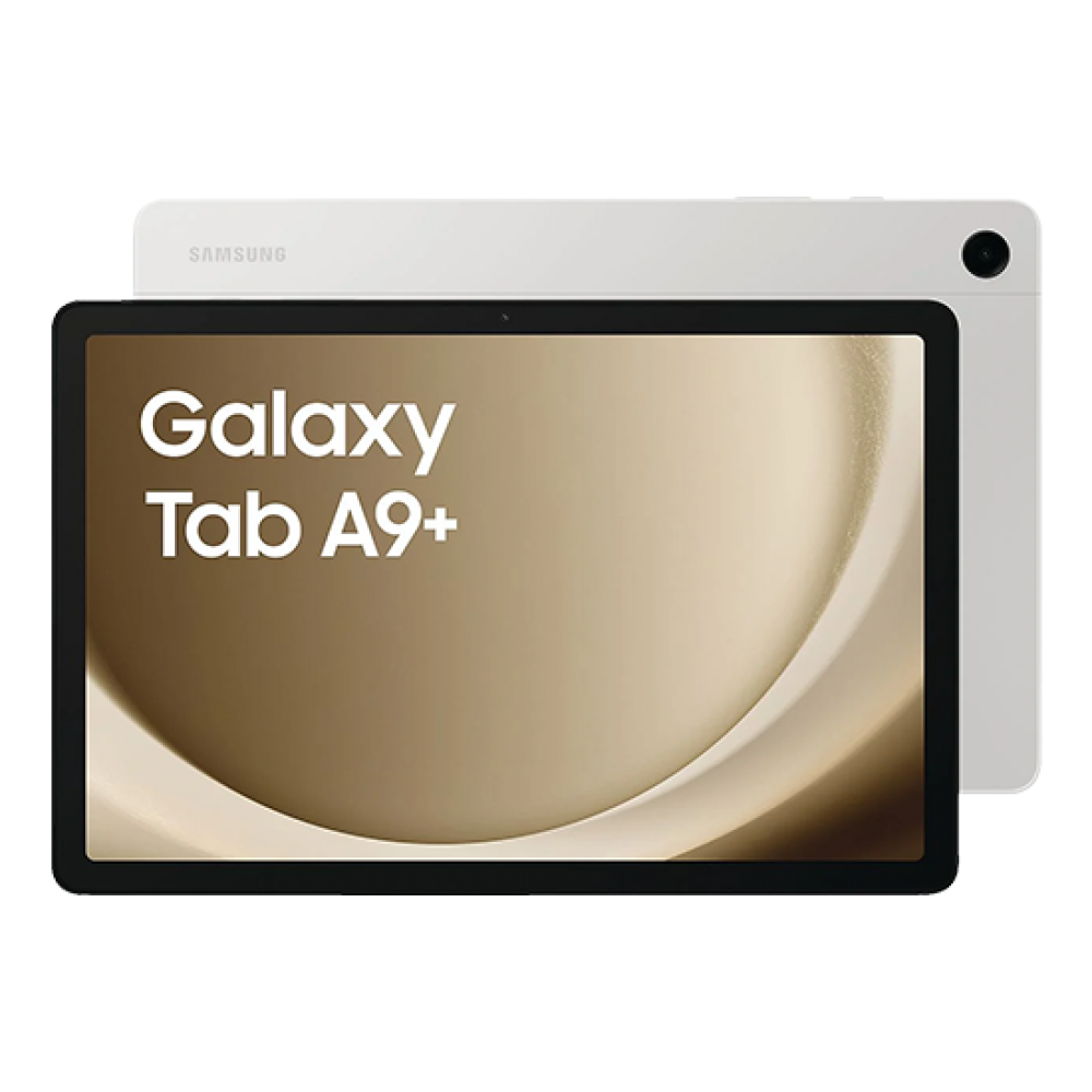 Samsung Galaxy Tab A9+ 11" (64GB) X210 WiFi  Silver EU Τηλεφωνία