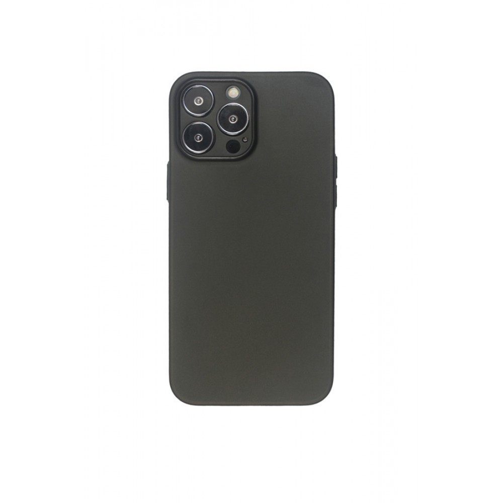 Back Cover Σιλικόνης GREY (iPhone 13 Pro) Θήκες Κινητών Back Cover Σιλικόνης GREY (iPhone 13 Pro) Θήκες Κινητών