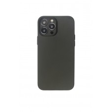Back Cover Σιλικόνης GREY (iPhone 13 Pro)