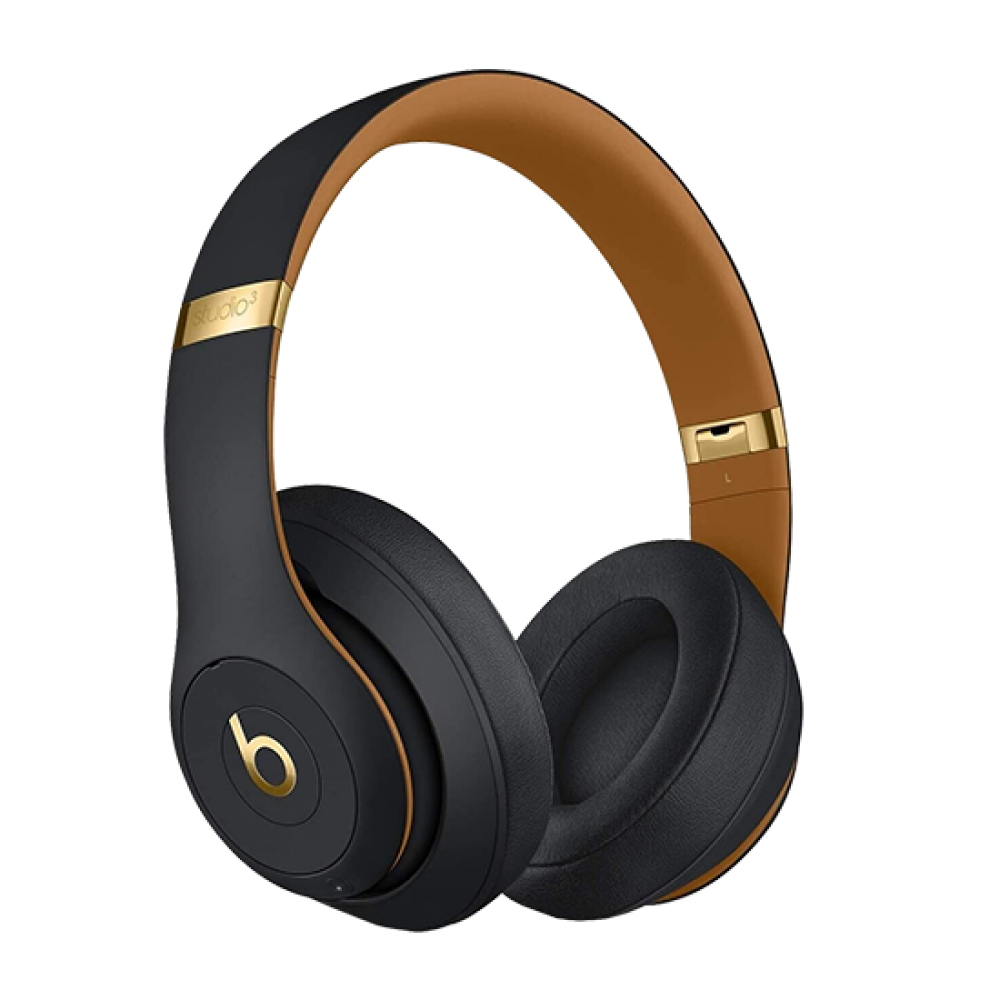 Beats Studio 3 Wireless Bluetooth Headphones (Over Ear) Midnight Black - Skyline Collection Ακουστκά Κινητών - Gaming