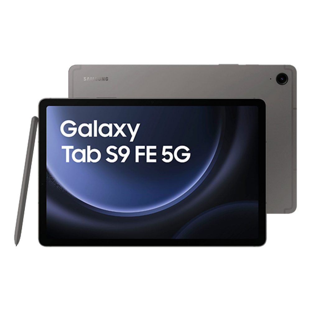 Tablet Samsung Galaxy Tab S9 FE X516 10.9 5G 6GB RAM 128GB - Grey EU Tablets