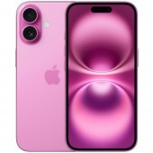 Apple iPhone 16 Plus 5G 8GB/128GB Pink EU