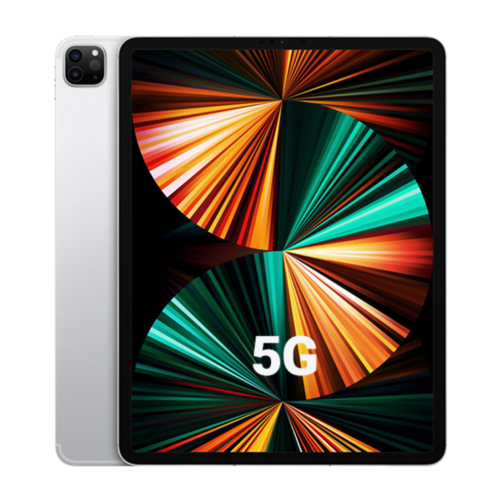 Tablet Apple iPad Pro 5G 12.9 (2021) 2TB WiFi + LTE - Silver EU Tablets Tablet Apple iPad Pro 5G 12.9 (2021) 2TB WiFi + LTE - Silver EU Tablets