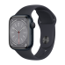 Watch Apple Watch Series 8 GPS 41mm Midnight Aluminium Case with Sport Band - Midnight EU Smart Watch Watch Apple Watch Series 8 GPS 41mm Midnight Aluminium Case with Sport Band - Midnight EU Smart Watch