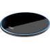 XO Wireless charger WX016 black 10W Τηλεφωνία