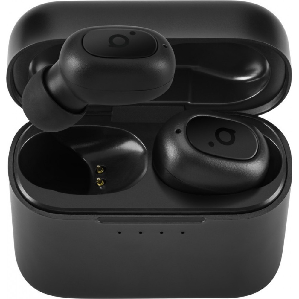 ACME BH420 True Wireless Earbuds black Τηλεφωνία