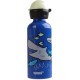 Sigg Kids Water Bottle 0.4L alu SHARKIES