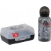 Emsa Kids Water Bottle 0,4l + lunch box Pirate set 518136 Είδη Σπιτιού