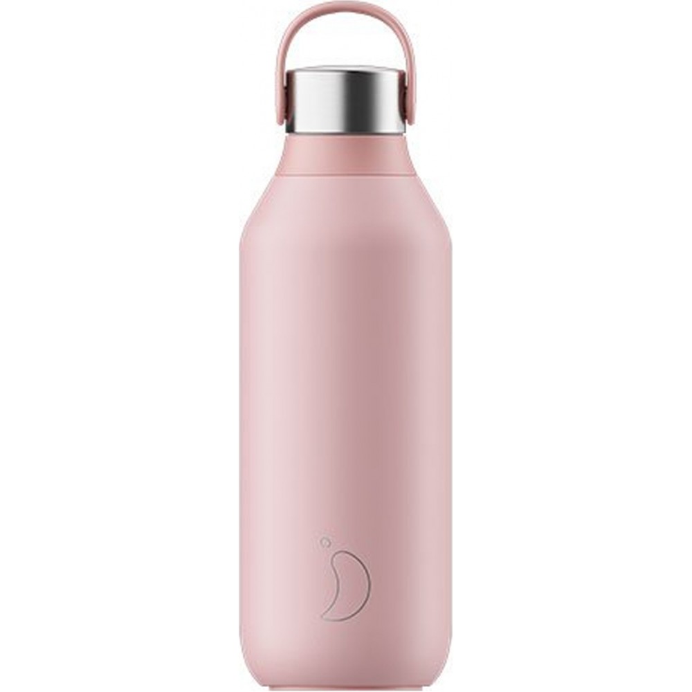 Chillys Water Bottle Serie2 Blush Pink 500ml Είδη Σπιτιού