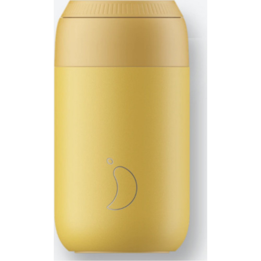 Chillys Coffee Mug Series 2 Pollen Yellow 340ml Είδη Σπιτιού