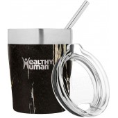 Healthy Human Cruiser Tumbler 12oz/354ml Black Onyx