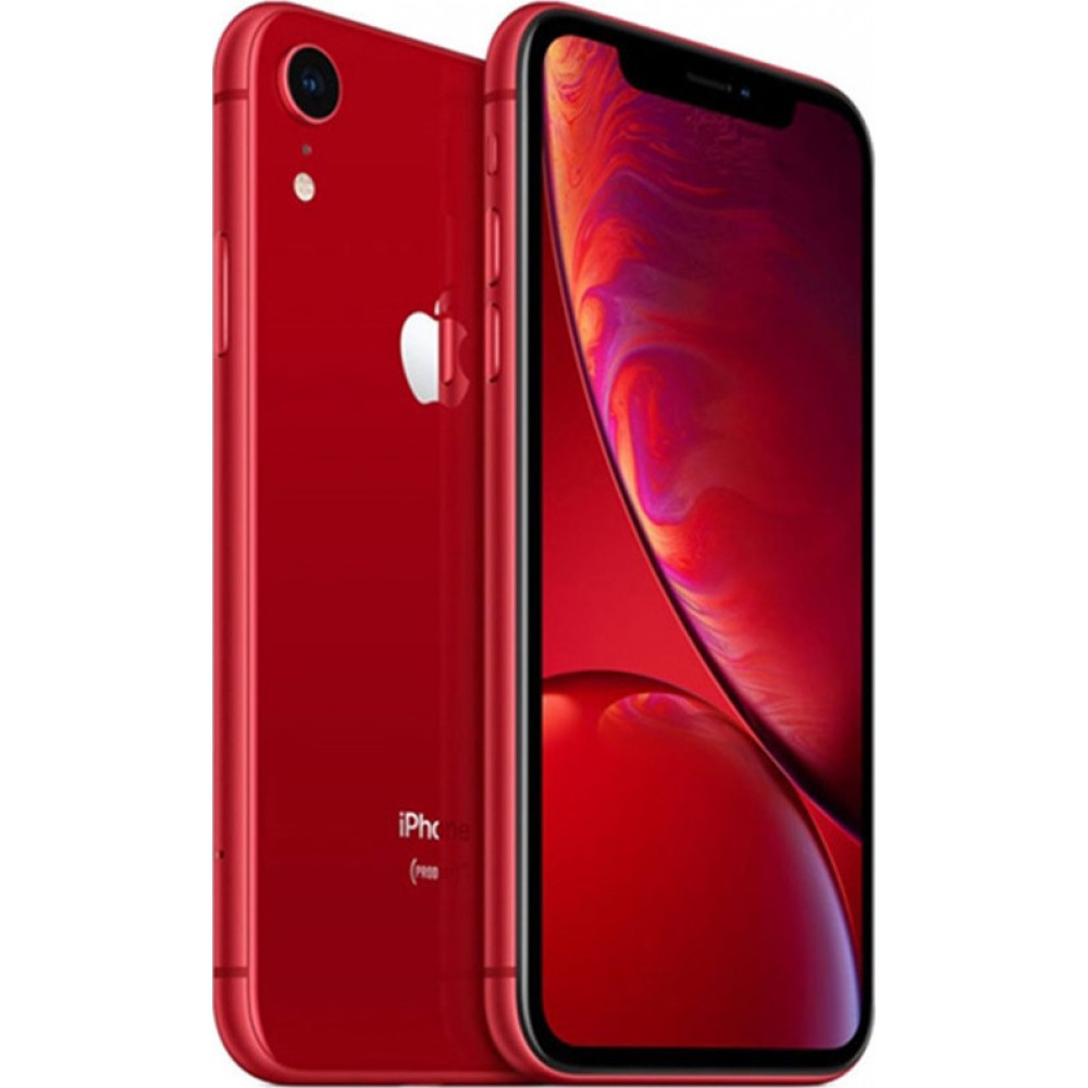 Apple iPhone XR (64GB) Product Red EU Τηλεφωνία