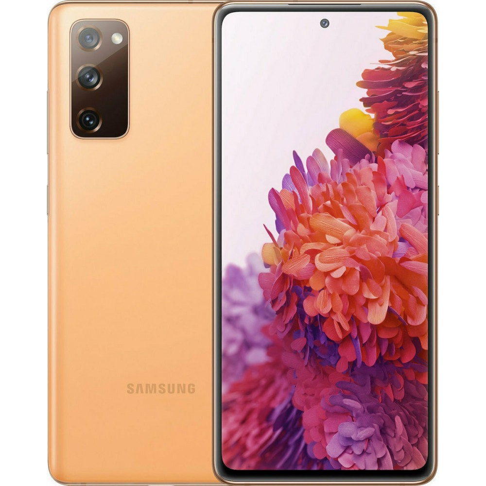 Samsung Galaxy S20 FE 5G 6gb/128gb Cloud Orange EU Τηλεφωνία