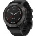 Garmin fenix 6 47mm Sapphire black Τηλεφωνία Garmin fenix 6 47mm Sapphire blackΤηλεφωνία