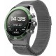 Smartwatch Forever AMOLED ICON AW-100 green
