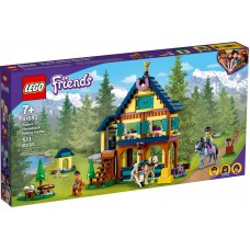 LEGO Friends 41683 Forest Horseback Riding Center