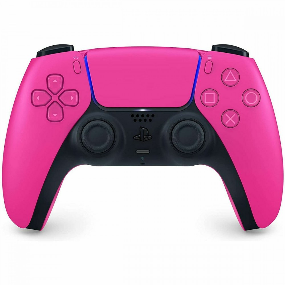 Sony DualSense Wireless Controller PS5 nova pink Παιχνίδια Sony DualSense Wireless Controller PS5 nova pink Παιχνίδια